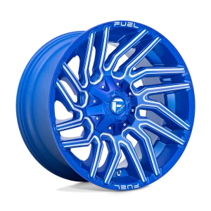 Fuel – D774 TYPHOON – Other – 20″x10″ -18mm – Summer Wheels – D77420009847